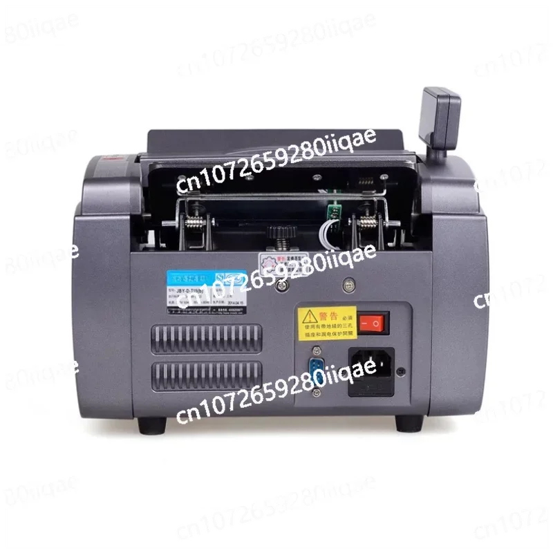 T15C 2024 new version of banknote counter charging portable large capacity lithium battery banknote detector discriminator