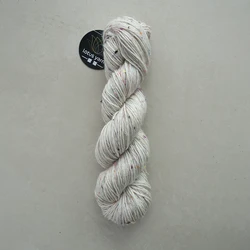 1 pezzo 100g lana Merino NEP Angelina filato morbido filato fantasia per maglieria e uncinetto maglione Cardigan Pullover sciarpa