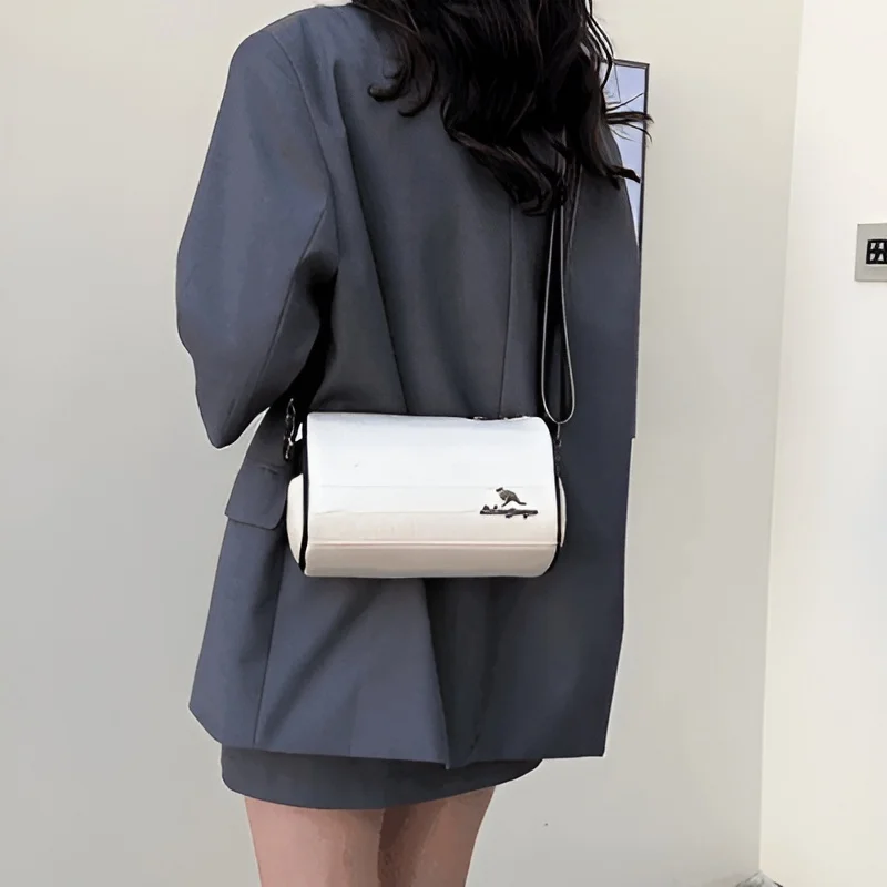 Almohada superior de cuero HFH-Premium