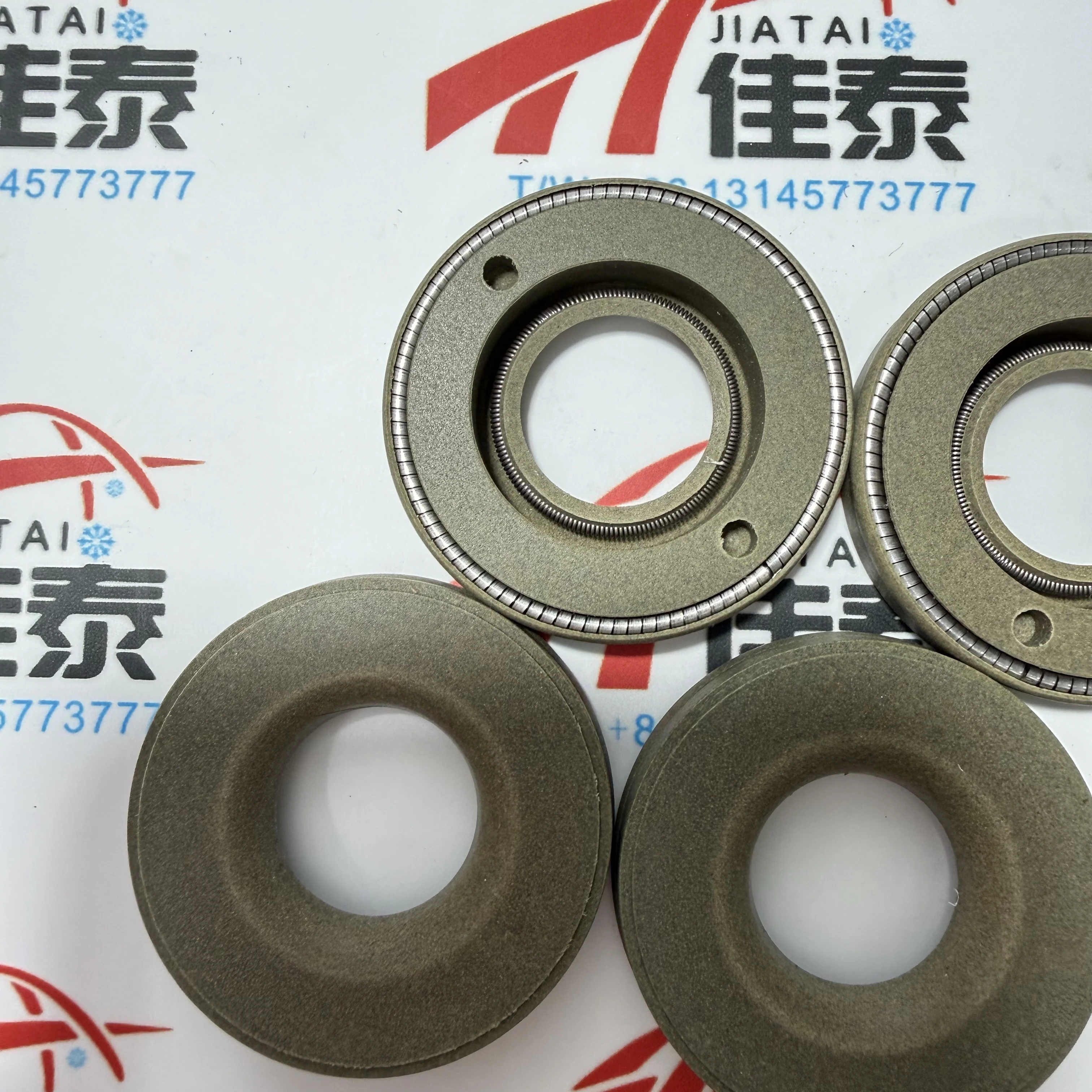 SEL00839 Refrigerant Oil Pump Seal for HVACR Equipment Durable Mechanical Seal for Oil Pumps
