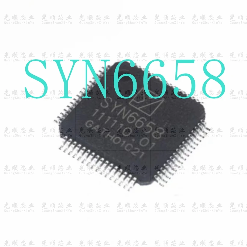 

SYN6658 LQFP64