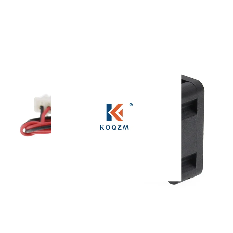 

Вентилятор охлаждения 25x25мм 30x30мм DC 5В 12В 18В 24В, бесщеточный мини-вентилятор для охлаждения чипсетов, радиаторов, деталей принтеров и проекторов