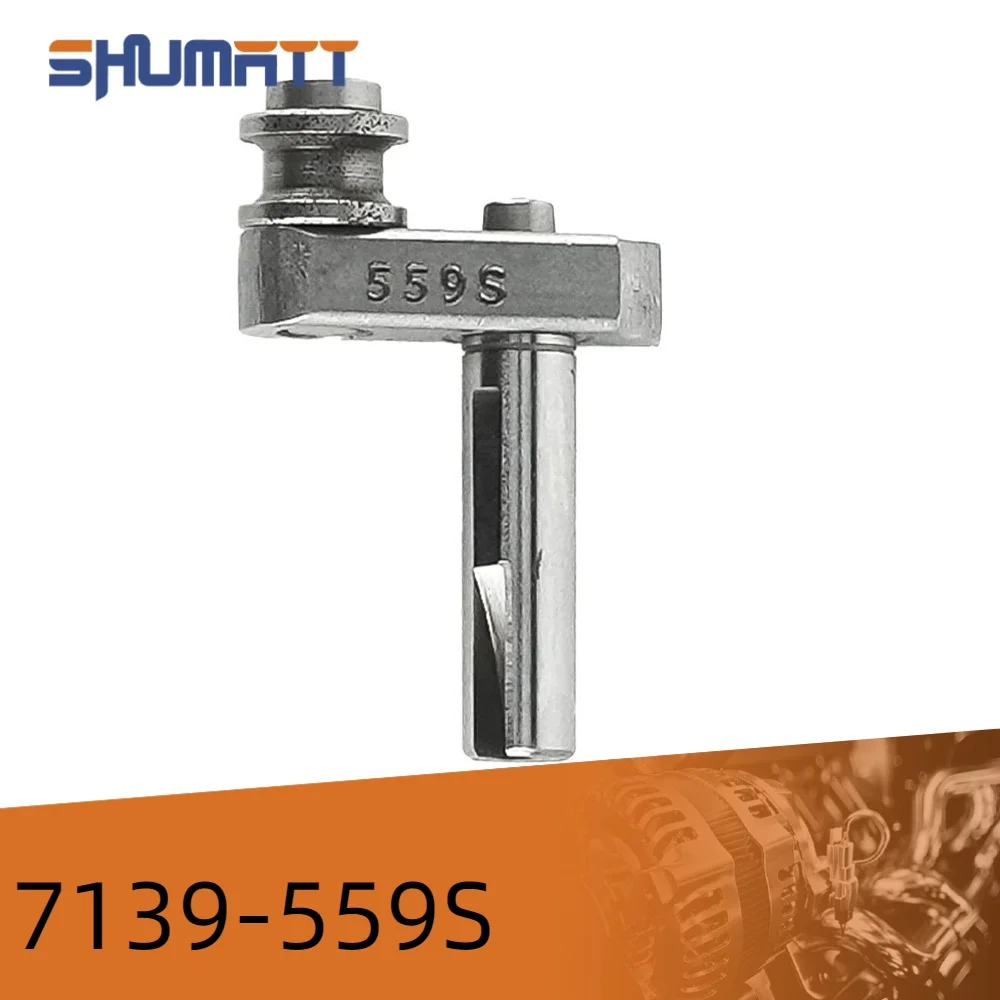 

5PCS China Made New 7139-559S 7139-559P 7139-559M 7139-559H 7139-559E 7139-559D 7139-559AF Oil Pump Metering Valve DPA Series