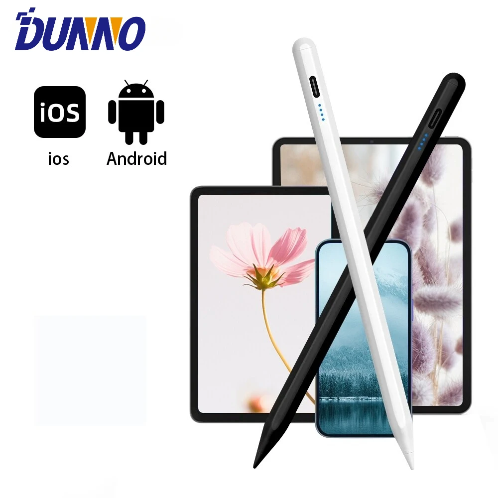 Tablet Pen Universal Stylus Pen Touch Pencil for iPad Android iOS Tablet Mobile Phone Fast Charging iPad Pencil 