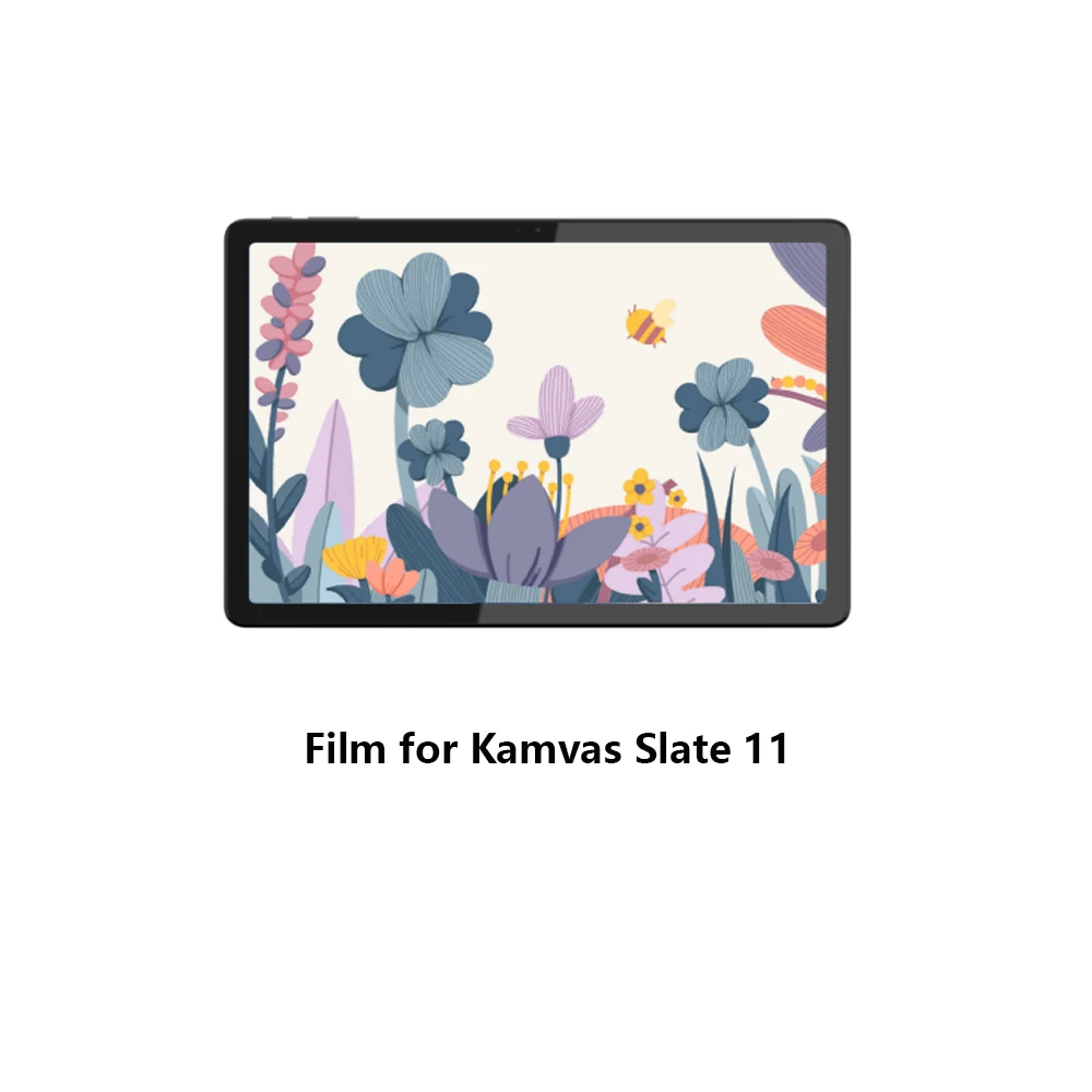 

Protective Film ONLY for Huion Kamvas Slate 11 Drawing Monitor Paper Like Feeling Film