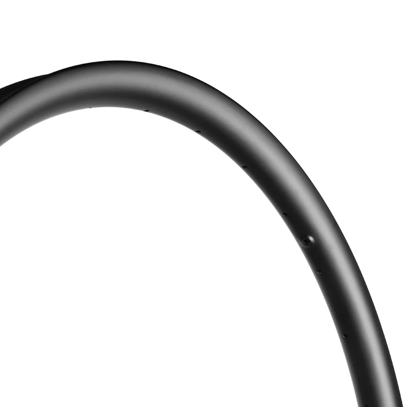 Aros de fibra de carbono 29er 650b para bicicletas elétricas MTB, aros de carbono resistentes a impactos, peças de reposição duráveis para bicicletas de montanha.
