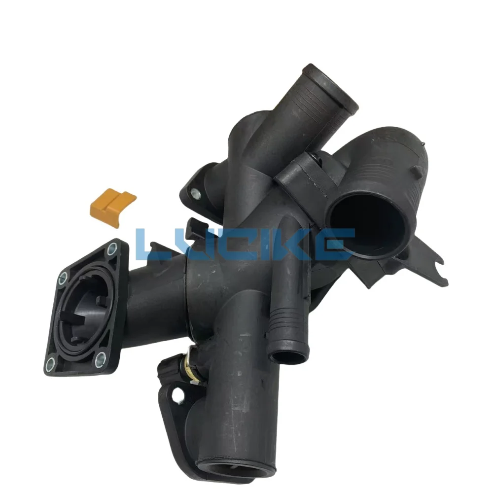 

AJ811793 Thermostat Housing Thermostat Assembly Thermostat Thermostat Automotive for Jaguar S-Type XF XJ8 XK8 XKR