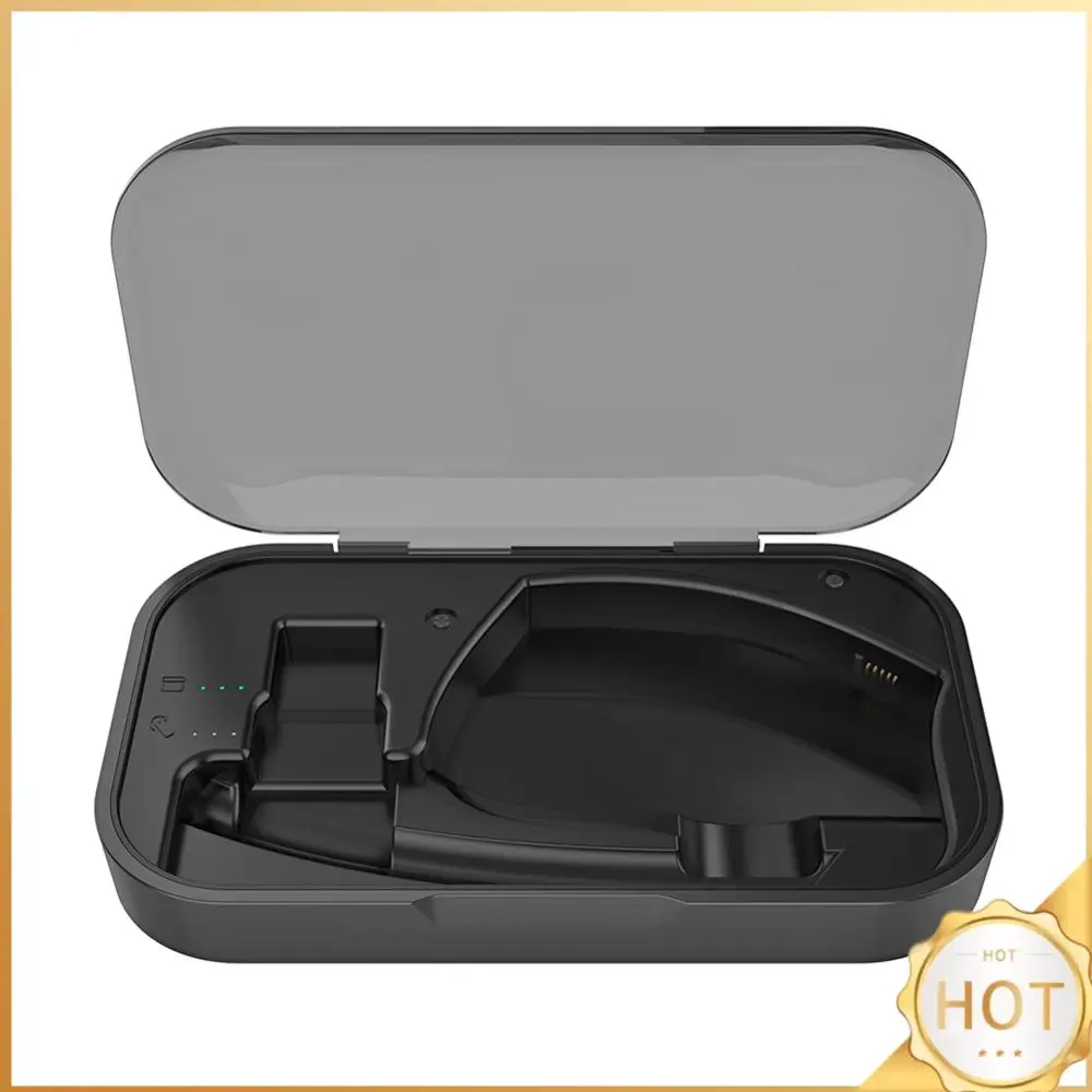 

For Plantronics Voyager Legend Earphone Portable Storage USB Fast Charging Case