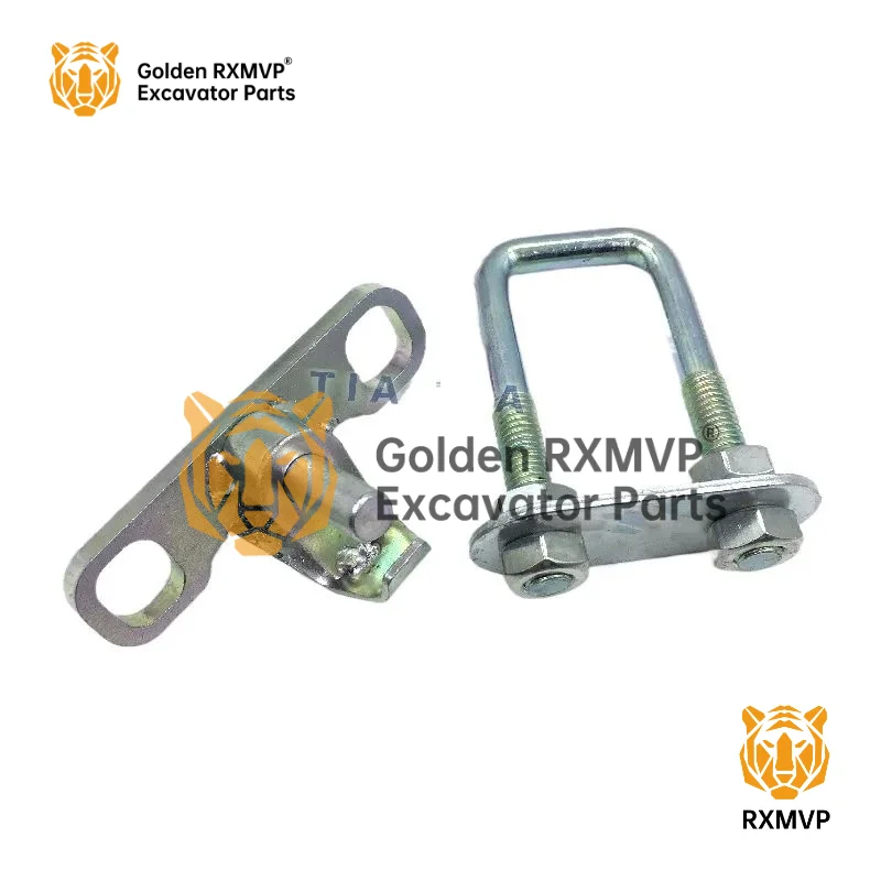 For Komatsu Pc56 7 70 8cab Door Lock Lock Seat Door Lock Boltutype Lock Buckle Excavator