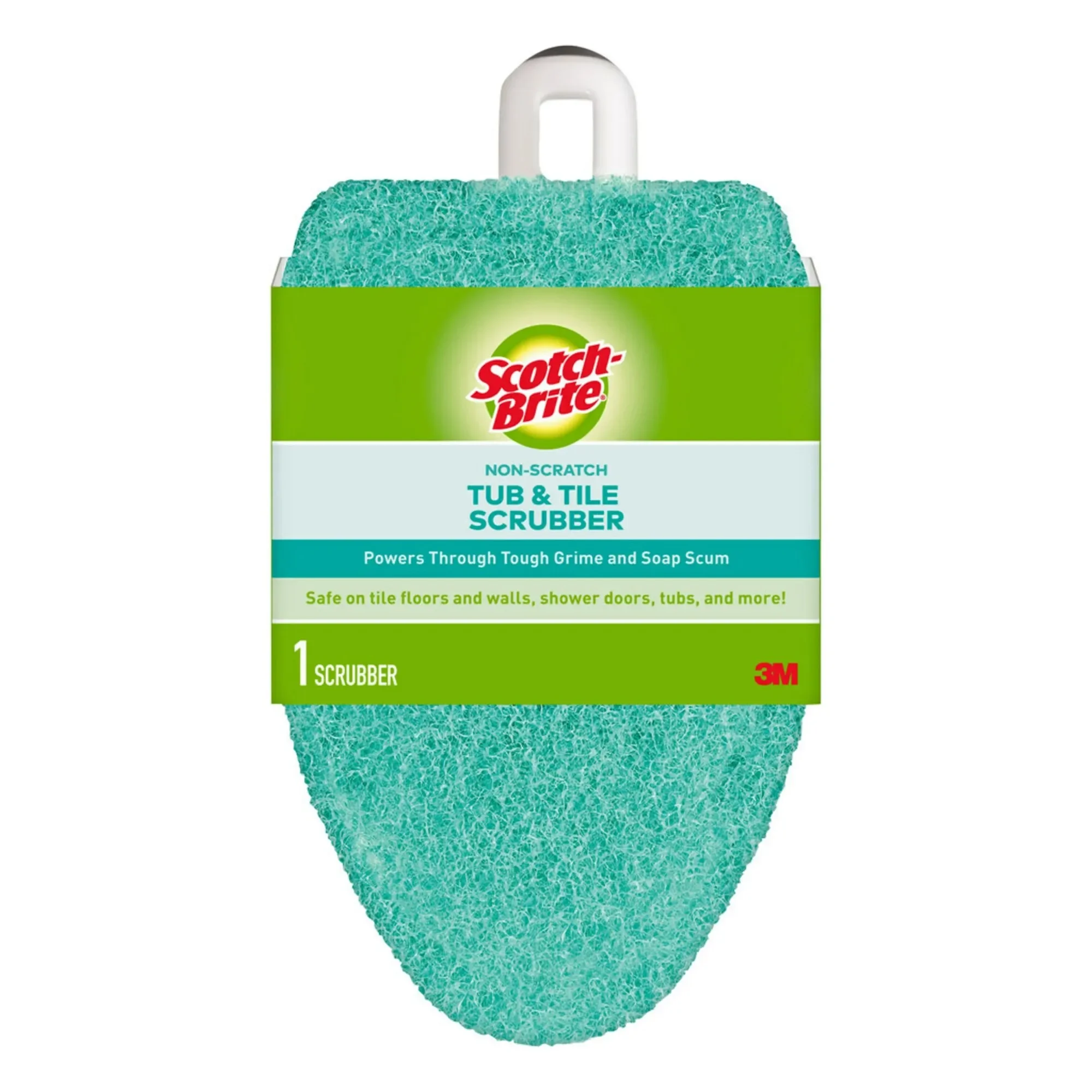

Handheld Bathroom Scrubber ﻿