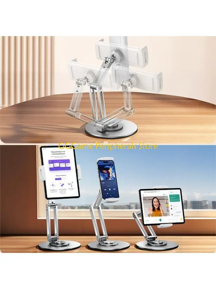 

U55B Tablet Bracket Tablet Bracket Multifunctional Desktop Lazy Bracket