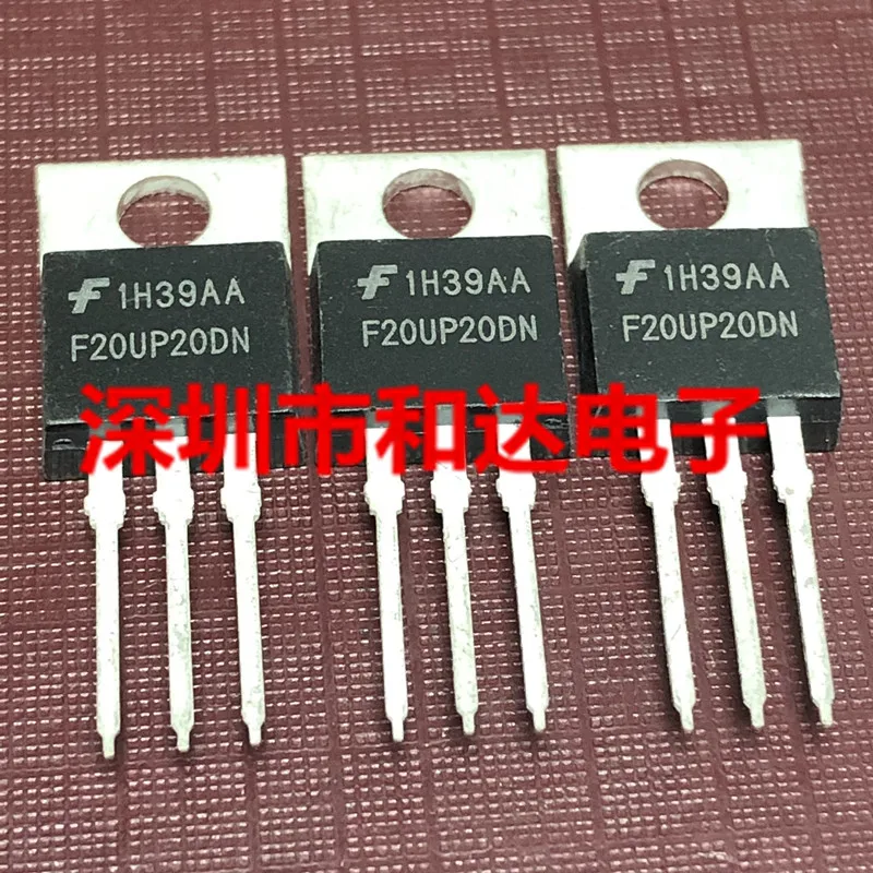 10pcs F20UP20DN FFP20UP20DN  200V 100A