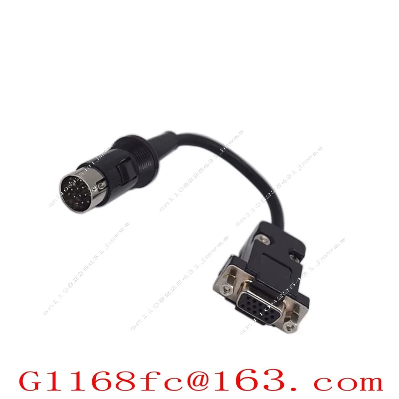 Display Screen 520ST/1040ST Linker VGA Video Converter 13 Pin DIN To VGA 15 Pin
