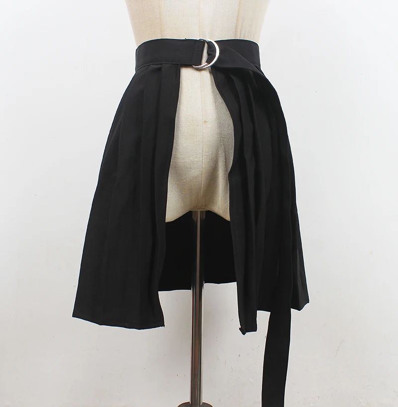 Damska Runway Fashion czarna tkanina Cummerbunds damska sukienka gorsety paski paski ozdoba szeroki pas R1905