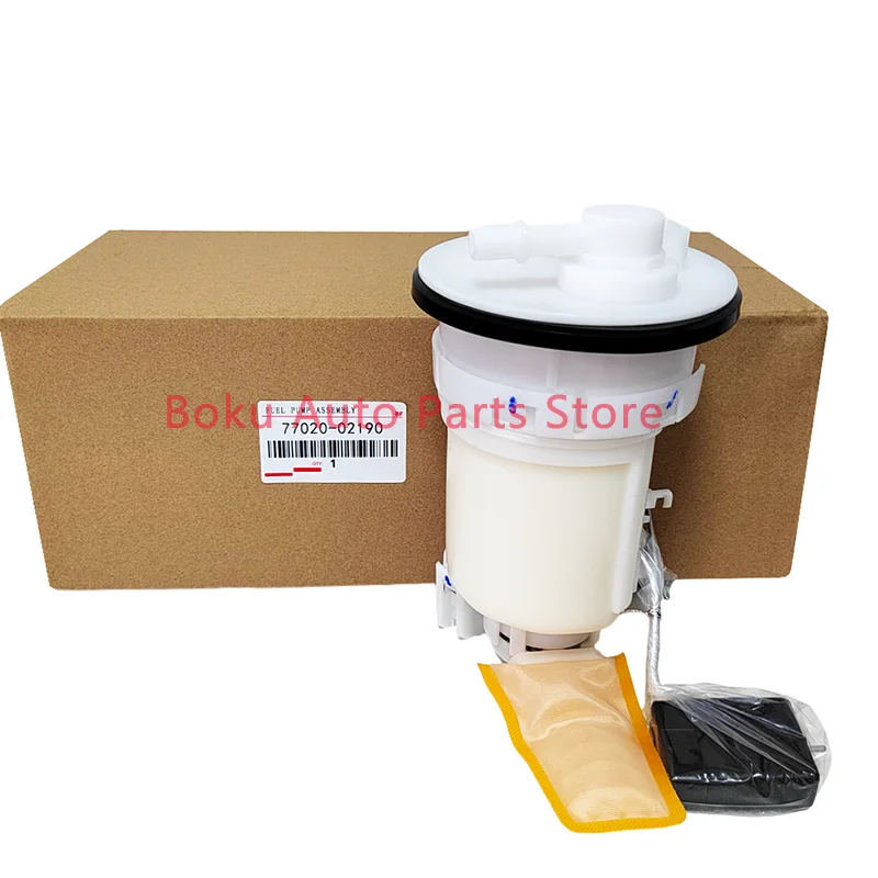 77020-02190 For Toyota Corolla 2000-2005 fuel pump module assembly 7702002190 77020-13100 77024-12240-L94A