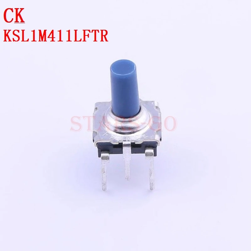 

10PCS/100PCS KSL1M411LFTR Switch Element