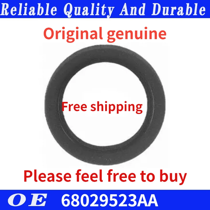 

Original genuine Front Engine Crankshaft Seal For Jeep Grand Cherokee 3.0T 68029523AA 20711A 68147500AA, NA5329, SL260252