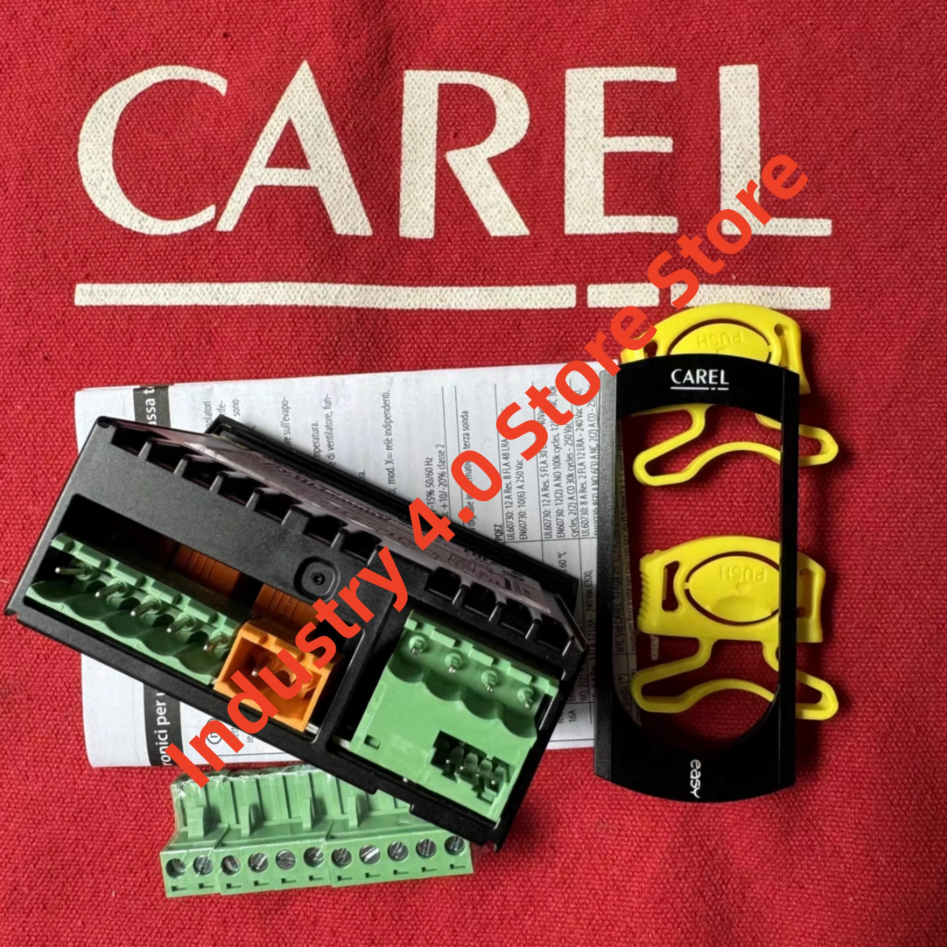 새로운 원본 PYHI1Z056V PZHIC00000K PYST1H0555 PZSTS0G001K 온도 컨트롤러