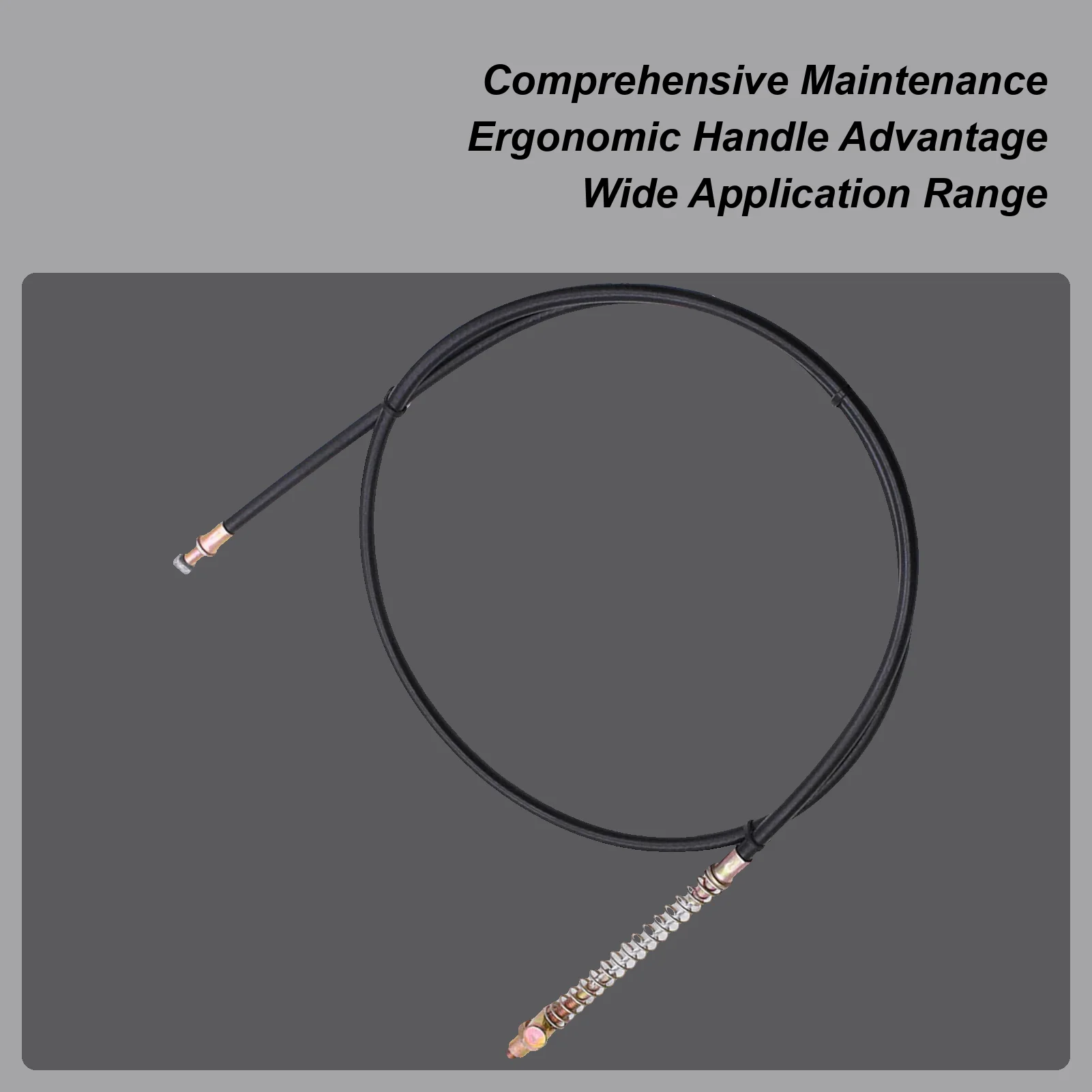 

Mountain Bike Brake Cable Universal Thickened Cycling Supplies Universal Bike Cable For Cycling Outdoor Sports Mountain