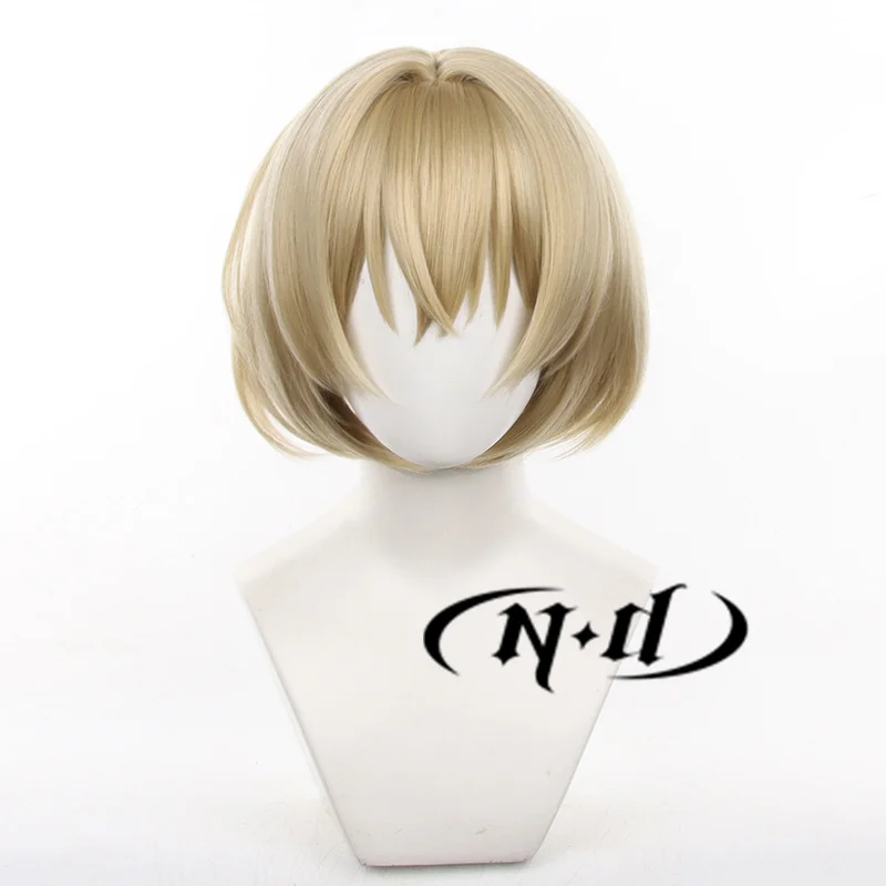 ND Honkai Star Rail Kakavasha parrucca per capelli Cosplay per Costume Star Rail festa a tema Comic Con Coser Halloween Kanekalon sintetico