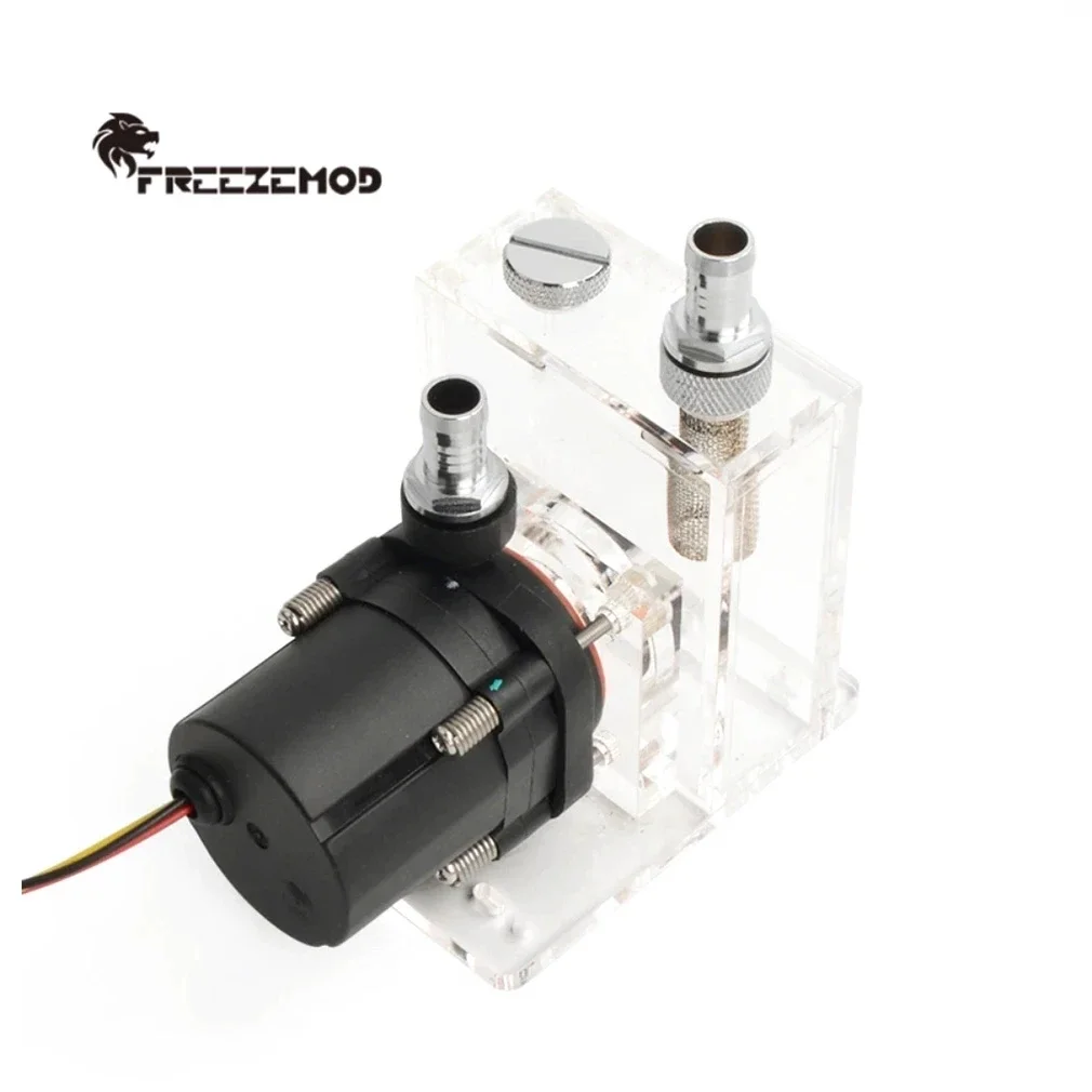 Caixa da bomba de água de FREEZEMOD AIO com filtragem interna do reservatório 700L/H 9M Lift