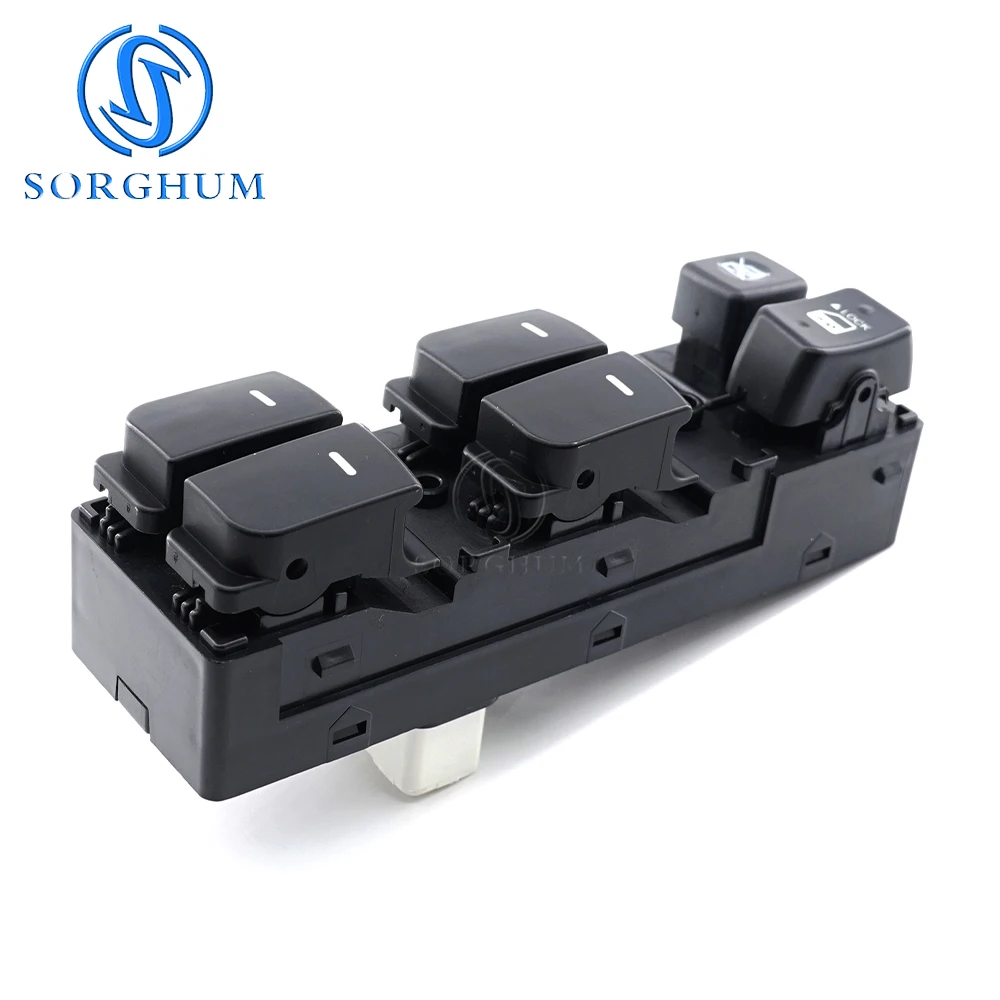 SORGHUM Car Auto 93570-1X000 93580-1X000 Electric Power Master Window Control Switch Button For Kia FORTE Cerato 2010 2011 2012