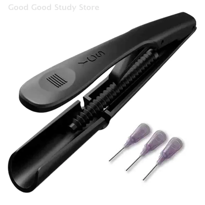 

Syringe Welding Oil Booster Rod - Precise & Flexible Control For Soldering & PCB BGA Repair Tools