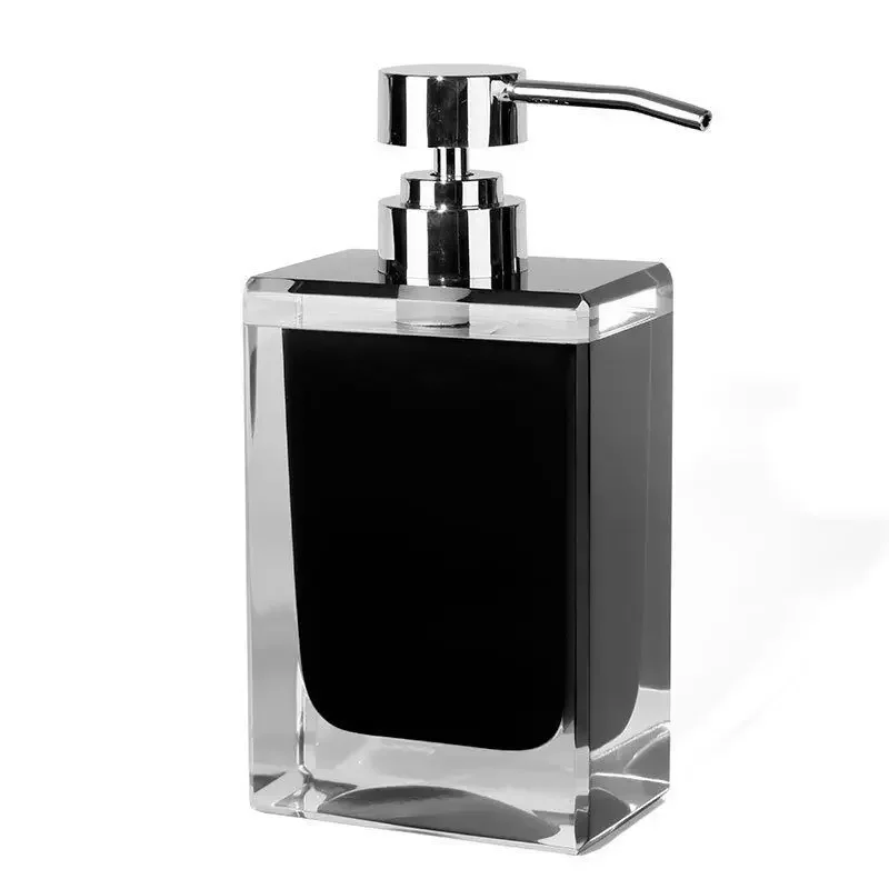 Light Luxury Hand Washing Bottle, Top Bathroom, Lotion, Hotel, Bath Soap, Press, Type, Bottle And Soap Dispenser