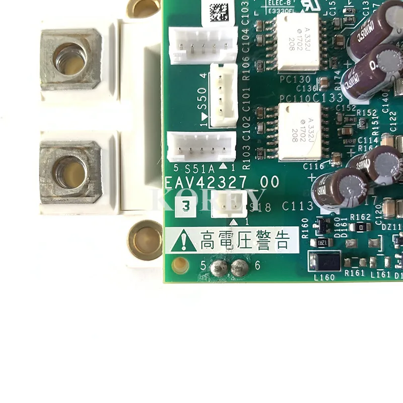 Imagem -06 - Placa do Inversor com Igbt Eav4231500 Eav42315-01 Eav42327-001 com Igbt Ff225r12me4 Novo em Estoque