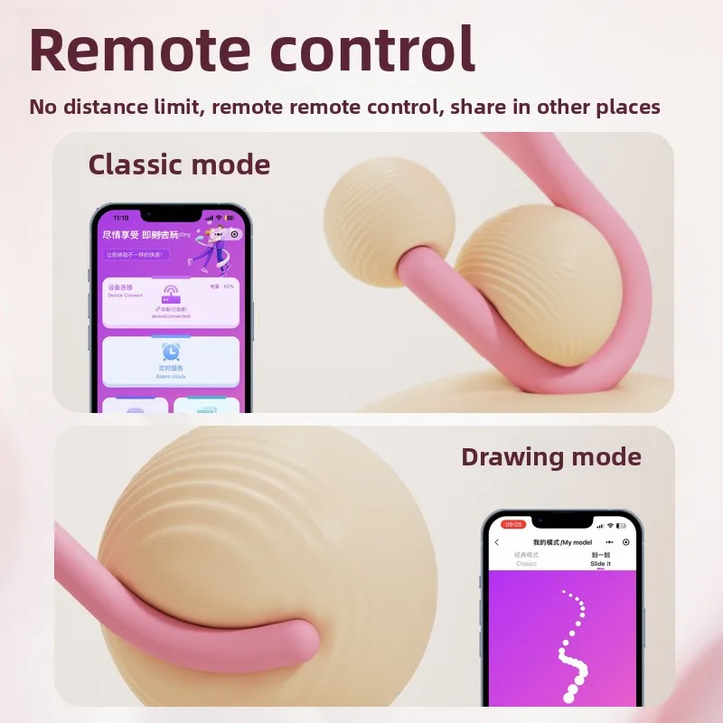 جديد هزاز الإناث الاهتزاز القوي المد الثاني الصامت الراقية اللعب في الجسم الجنس لعب لمنتجات الكبار الإناث #4