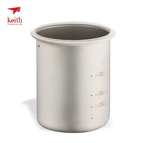 10 best sales टाइटेनियम केतली - №6