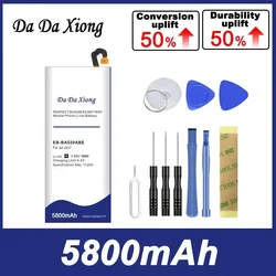 EB-BA520ABE B500BE EB-BJ120CBE Battery For Samsung Gear Note S2 2 A3 S4 A5 J1 J5 A51 A20 A02S M02S Mini G355 J600 J608 G3608