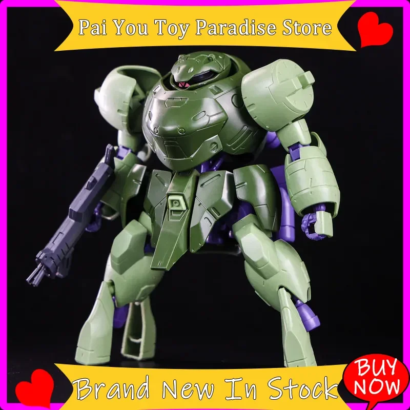 Figura de Anime Coleccionable Hot Hg 1/144 Ibo Man Rondi Iron Blooded Orphans, Modelo de Juguete para Armar, Decoración