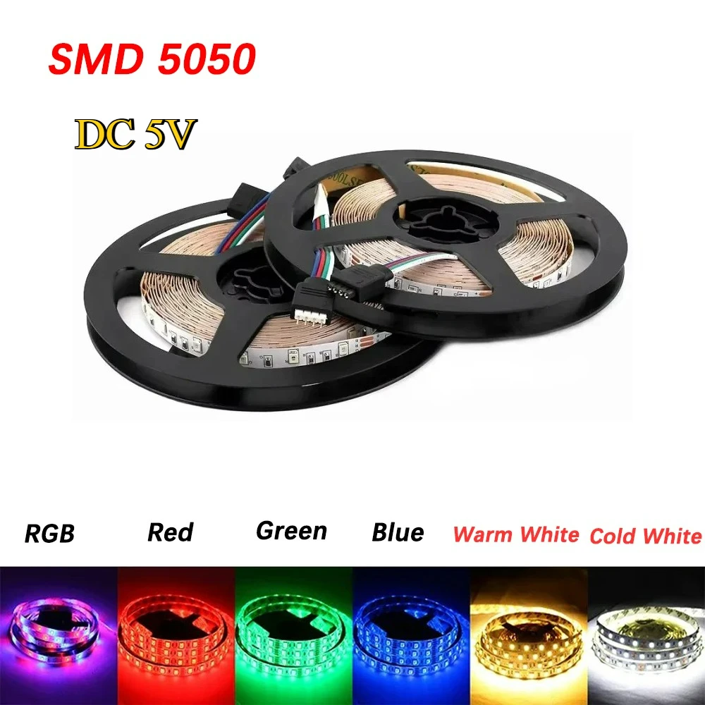 Dc 5V Led Strip Lig…