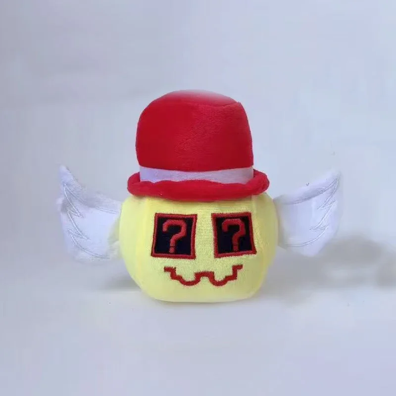 Pluszaki z gry Steal a Brainrot, pluszowy słonik truskawkowy, pająk wojownik, gadżety z gry, urocze miękkie pluszaki, prezenty dla dzieci.