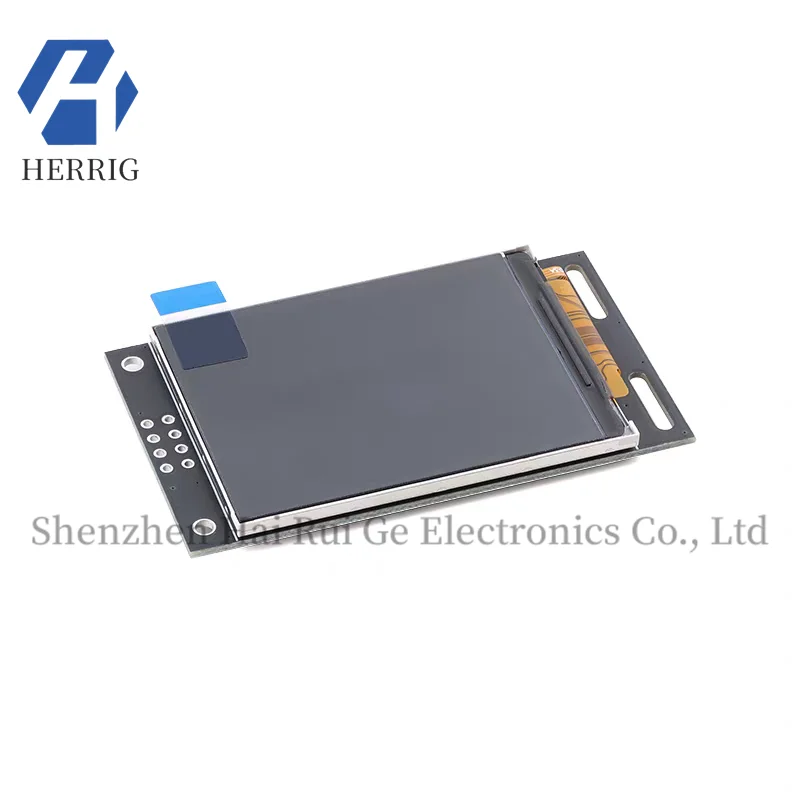 2.0-inch TFT LCD screen SPI interface microcontroller STM32 display module serial communication IPS panel