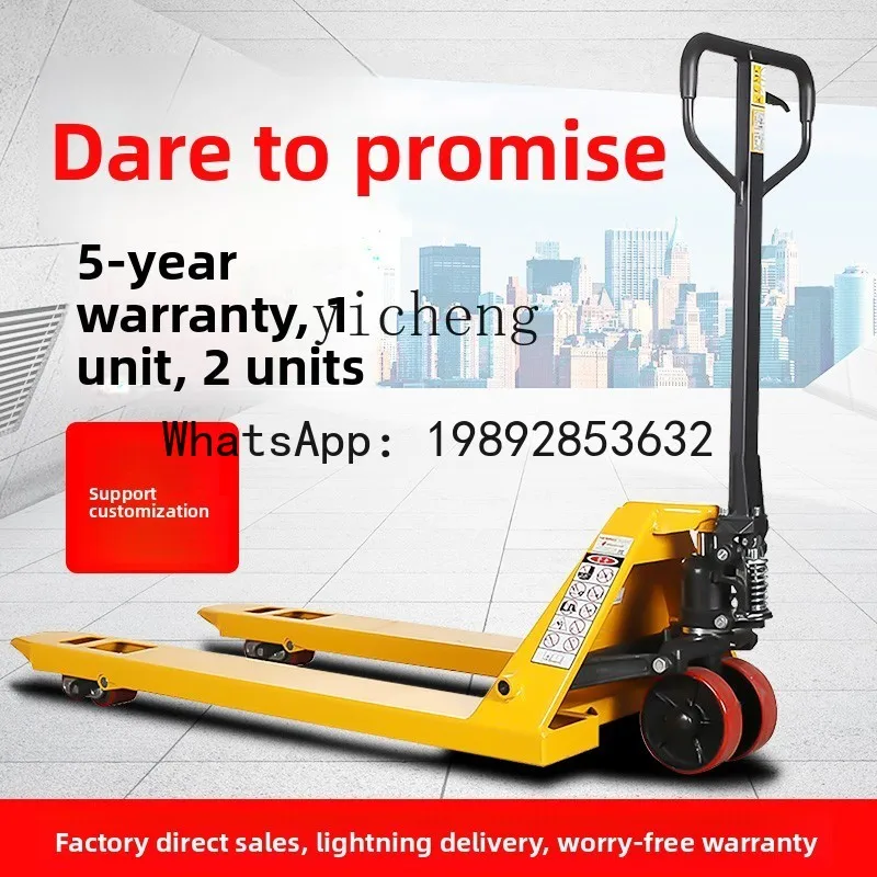 

2 tons,3 tons,2.5 tons,manual hydraulic truck, forklift cattle pallet, loading and unloading truck, hydraulic trolley trailer