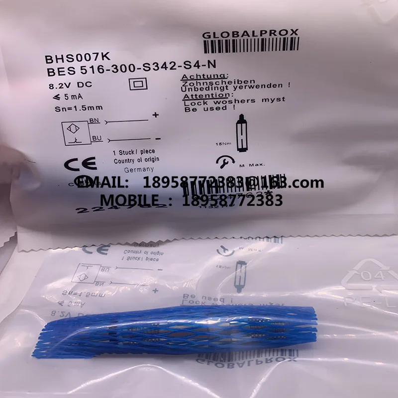 

sensor BHS007K BES 516-300-S342-S4-N