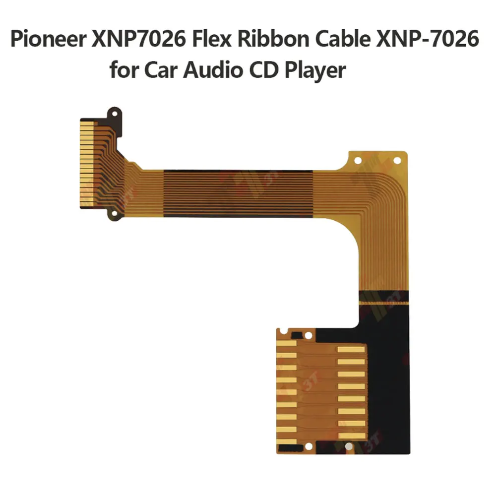

Pioneer XNP7026 Flex Ribbon Cable XNP-7026 for Car Audio CD Player
