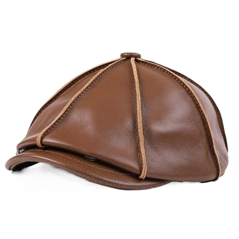 cappelli-newsboy-da-uomo-in-vera-pelle-giallo-marrone-berretti-casual-in-vera-pelle-bovina-cappelli-ivy-caldi-per-autunno-e-inverno-marca-nera