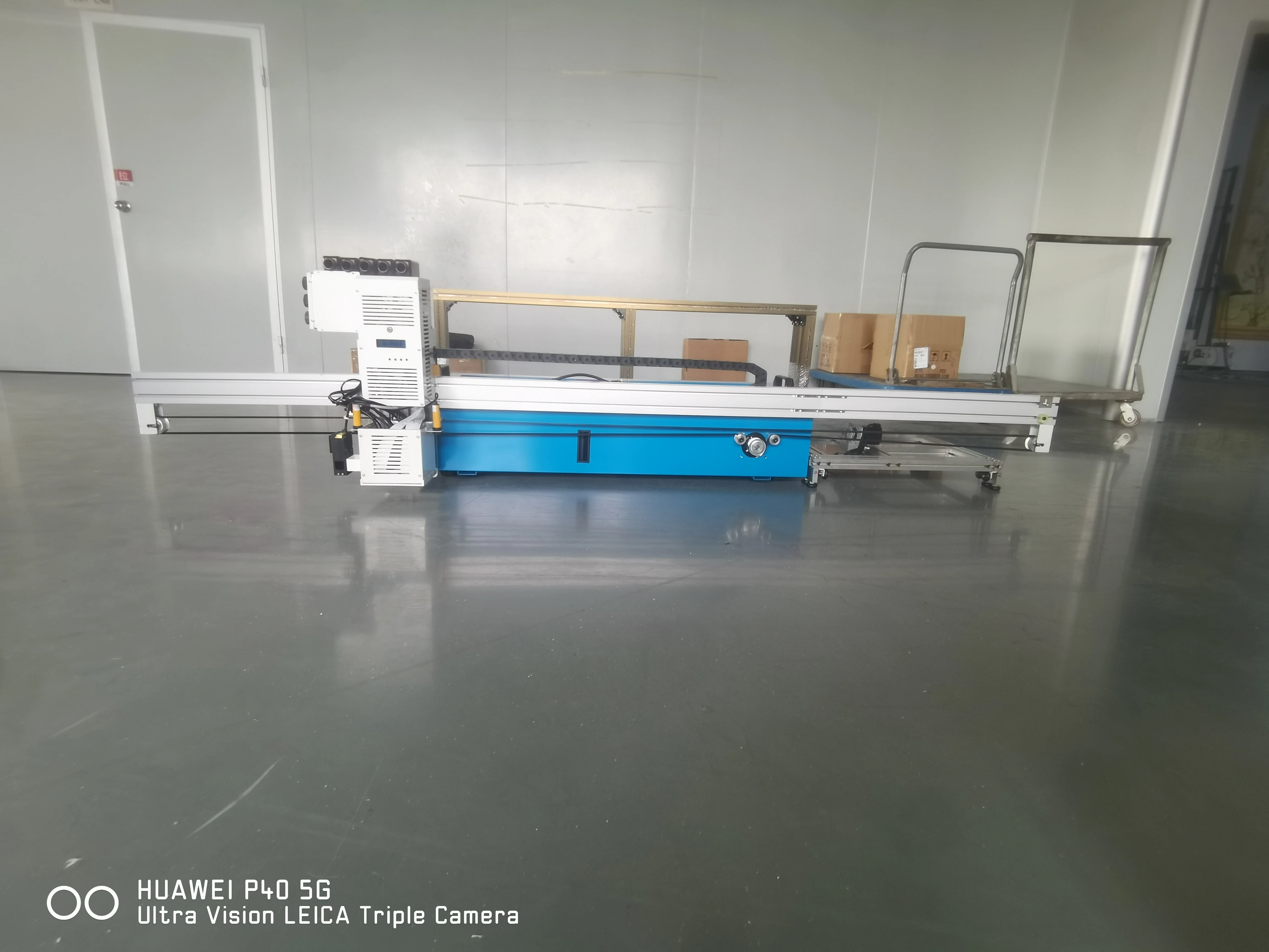 TH-GP3200X آلة طلاء جدران قابلة للعناية بالأشعة فوق البنفسجية بتأثير ثلاثي الأبعاد مباشرة إلى طابعة جدارية وأرضية جهاز نسخ فني برأس واحد عمودي