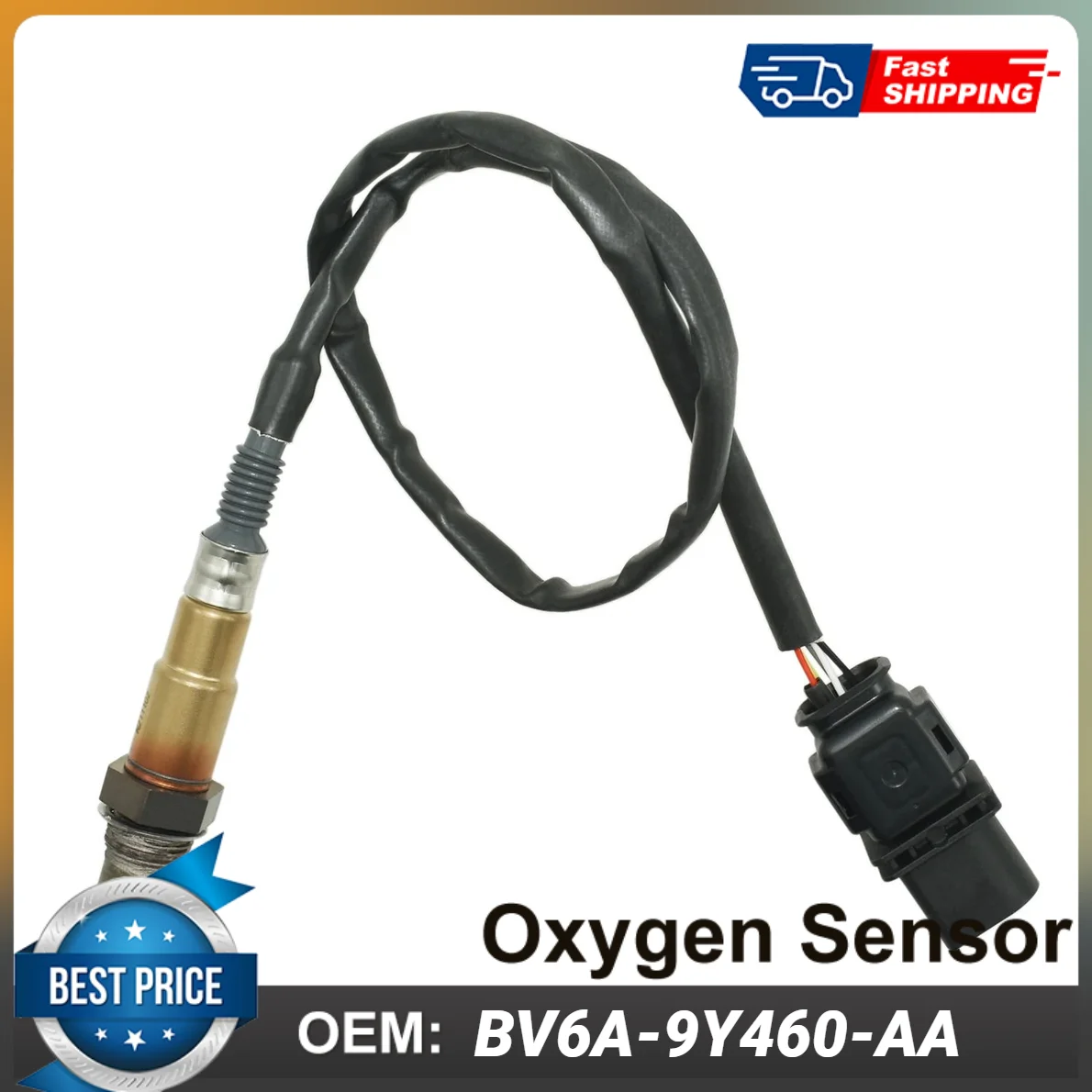 

BV6A-9Y460-AA Lambda O2 Oxygen Sensor Air Fuel Ratio Sensor Probe For Ford Chevrolet Opel Malibu 2012-2017 1 928 404 687