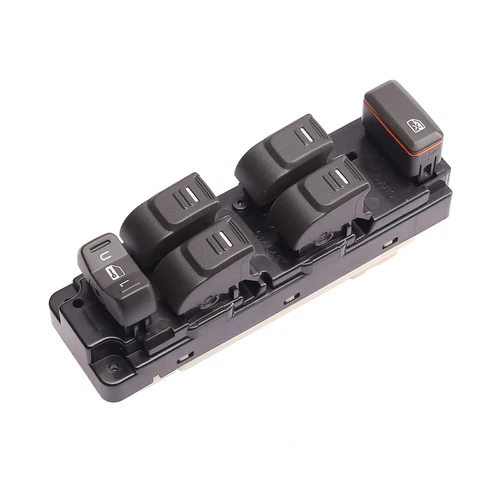 Imagen 2 del producto Botón regulador del interruptor de Control del elevador de ventana eléctrica delantero LH para GMC Canyon Chevrolet Colorado Hummer H3 2006-2010 25779767