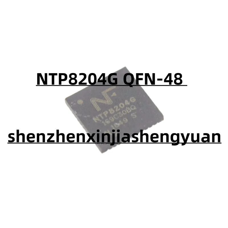 5pcs/Lot  New origina NTP8204G QFN-48