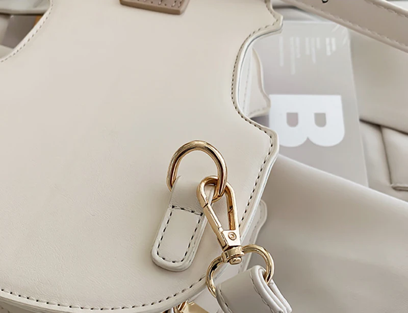 Kreative Violine Weiblichen Umhängetasche PU Leder Kleine Rucksäcke für Frauen Luxus Design Gewinde Damen Mode Schulter Tasche – Detail 19