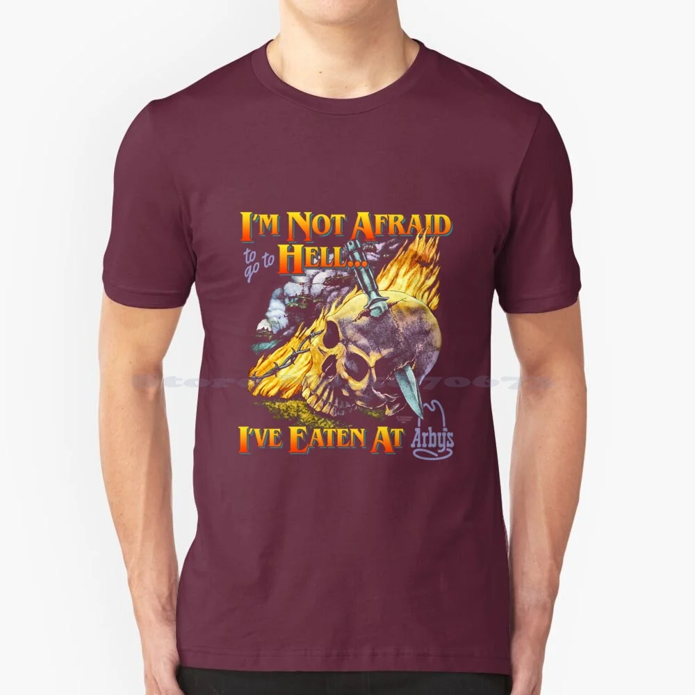 

Arbys T-Shirthell Arbys Футболка 100% хлопок Arbys T Shirthell Arbys