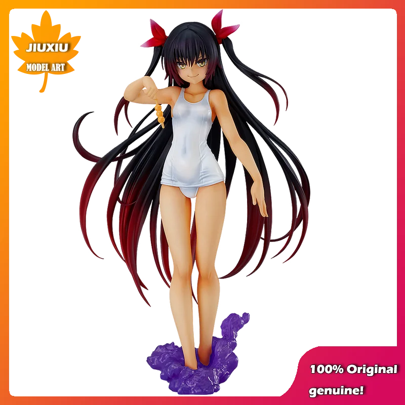 Max Factory PUP Original:To Love Ru Nemesis Nemeshisu 18cm PVC Action Figure Anime Figure Model Toys Figure Collection Doll Gift