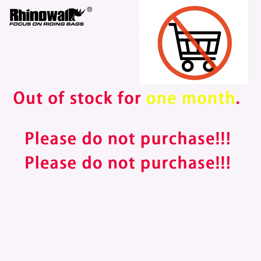 Rhinowalk Bike Top Tube Bag Rainproof Cycling Frame Bag 7 Inch Touchscreen Phone Case Holder Sorage Bag For Mtb Saddle Pack