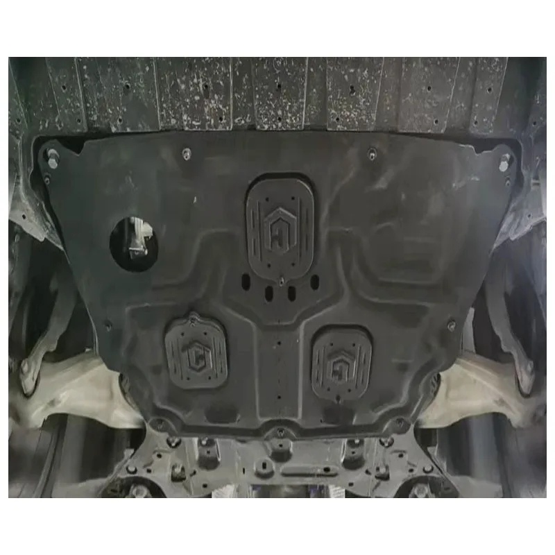 Lega di qualità superiore sotto la protezione del motore Parafango Bordo Splash Shield Fango Parafango Pannello piastra per Volvo S90 2018-2024 2.0T