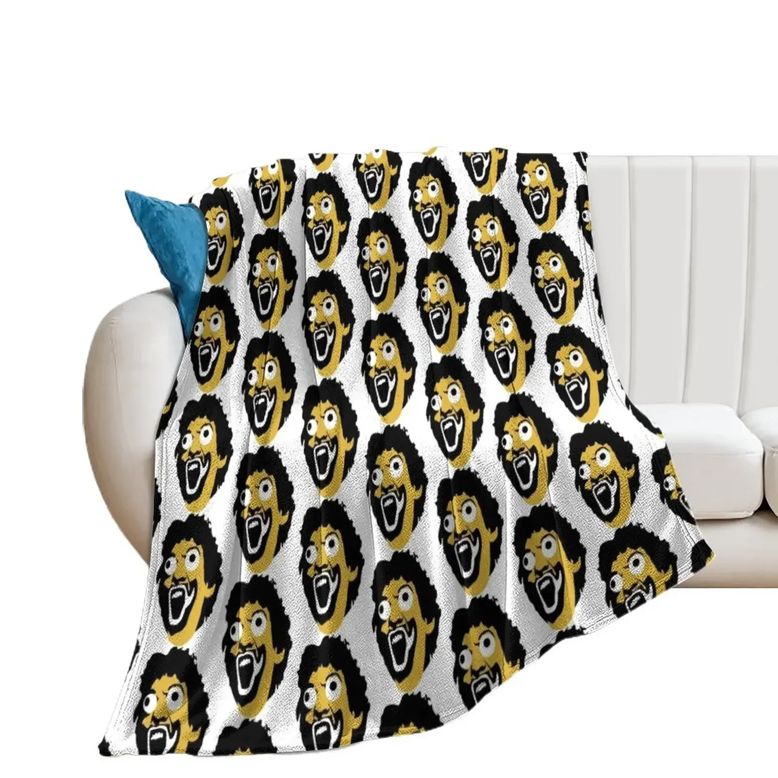 Banana Man (Tally Hall) Throw Blanket Sofa Plush For Decorative Sofa Blankets